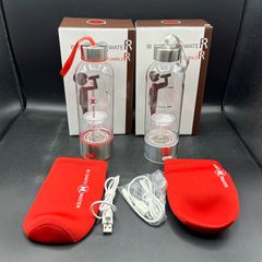 Viiva Vitaqua 水素水ボトル 300ml 未使用 箱付き - メルカリ