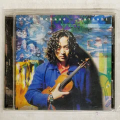 国内盤 TARO HAKASE/WATASHI/EPIC CD □