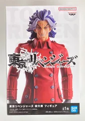 BANDAI SPIRITS フィギュア 東京リベンジャーズ 柴大寿