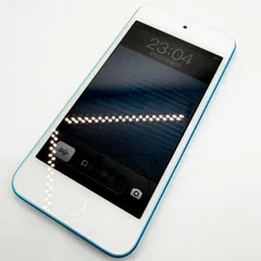 Apple iPod Touch 第5世代 MD717J/A 32GB ブルー アップル アイポッドタッチ