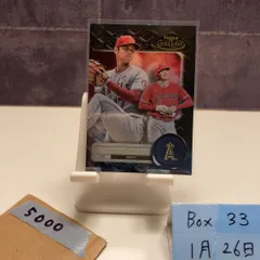 2022 Topps Gold Label 大谷翔平 Shohei Ohtani ロサンゼルスドジャース カード