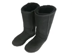 k04250513081　UGG　サイズ表記無し　Black　　シューズ　ブーツ ショート/ミディアム　秋冬
