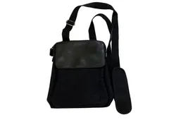 k04250513071　COMME CA ISM　0　Black　　バッグ　ショルダーバッグ　通年