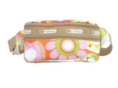 k04250513056　LESPORTSAC　0　マルチカラー　　バッグ　ボディバッグ/ウエストポーチ　通年