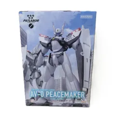 【中古】未組立品　1/60 MODEROID AV-0ピースメーカー 「機動警察パトレイバー」　グッドスマイルカンパニーのサムネイル
