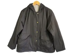 k04250501088　studio CLIP　Mサイズ　黒系×グレー　　アウター　ブルゾン/ジャンパー　秋冬