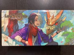 ラストクロニクル　インフィニティ　プロモーションカード　10種セット　激レア ラストクロニクル インフィニティ プロモーションカード 10種セット 激