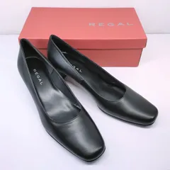 REGAL リーガル プレーンパンプス 24.0cm