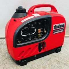 EENOUR カセットボンベガス式 インバーター発電機 XYG950i-B - メルカリ