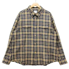 2026年最新】VISVIM LUMBER checkの人気アイテム - メルカリ