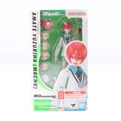 魂ウェブ商店限定 S.H.Figuarts(フィギュアーツ) アマテ・ユズリハ(マチュ) 機動戦士Gundam GQuuuuuuX(ガンダム ジークアクス) 完成品 可動フィギュア バンダイスピリッツ