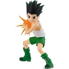 POP UP PARADE(ポップアップパレード) ゴン=フリークス HUNTER×HUNTER(ハンター×ハンター) 完成品 フィギュア グッドスマイルカンパニー