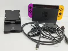 【良品】Nintendo Switch 本体 HAC-001(-01)/2019年製/プレイスタンドつき！