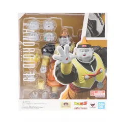 魂ウェブ商店限定 S.H.Figuarts(フィギュアーツ) 人造人間19号 ドラゴンボールZ 完成品 可動フィギュア バンダイスピリッツ