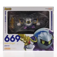 ねんどろいど 669 メタナイト 星のカービィ 完成品 可動フィギュア グッドスマイルカンパニー