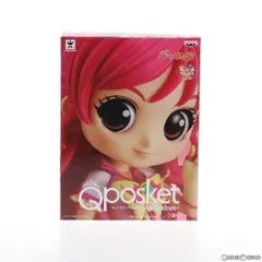 キュアドリーム A(ノーマルカラー) Yes!プリキュア5GoGo! Q posket-CureDream- フィギュア プライズ(38591) バンプレスト