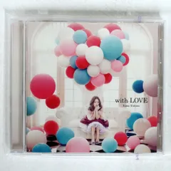 輸入盤 KANA NISHINO/WITH LOVE/SONY MUSIC LABELS CD □
