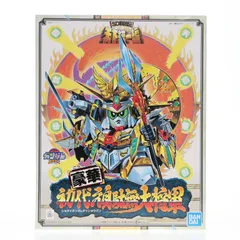 SDガンダム BB戦士 No.91 豪華 初代頑駄無大将軍(ショダイガンダムダイショウグン) SD戦国伝 天下統一編 プラモデル(5056868) バンダイスピリッツ