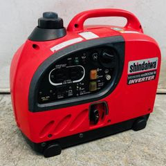EENOUR カセットボンベガス式 インバーター発電機 XYG950i-B - メルカリ