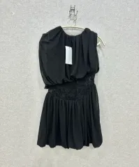 (新)ザラ バルーン ワンピースS