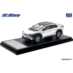 2026年最新】1/43 SUBARU SOLTERRA ET-HS 「ハイ・ストーリーシリーズ