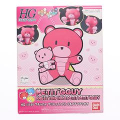 HGPG 1/144 프리티 인 핑크 & 쁘띠 쁘띠 가이 건담 빌드 파이터스 트라이 플라 모델 반다이