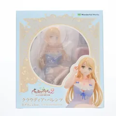 クラウディア・バレンツ ネグリジェVer. ライザのアトリエ2 〜失われた伝承と秘密の妖精〜 1/7 完成品 フィギュア Wonderful Works(ワンダフルワークス)のサムネイル