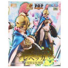 Portrait.Of.Pirates POP Sailing Again 검투사 레베카 [초한정 복각판] ONE PIECE(원피스) 완성품 피규어 일부 점포&온라인 숍 한정 메가하우스