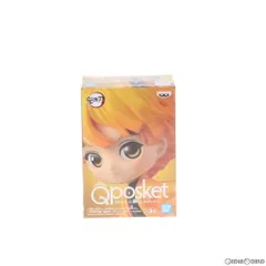 我妻善逸(あがつまぜんいつ) 鬼滅の刃 Q posket petit vol.1 フィギュア プライズ(39603) バンプレスト