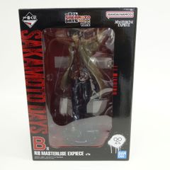 이치 반 쿠지 SAKAMOTO DAYS 사카모토 데이즈 vol.3 B상 남운 MASTERLISE EXPIECE 피겨 *중고