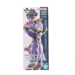 ラストワン賞 スタープラチナ 一番くじ ジョジョの奇妙な冒険 ストーンオーシャン STAND'S ASSEMBLE MASTERLISE フィギュア プライズ バンダイスピリッツ