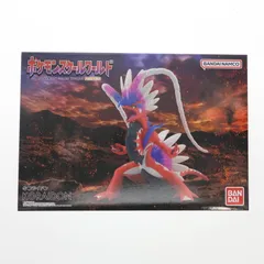(食玩) ポケモンスケールワールド パルデア地方 コライドン ポケットモンスター フィギュア プレミアムバンダイ&ポケモンセンター限定 バンダイ
