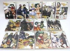 レンタルアップ】SoltyRei ソルティレイ 全13巻セット DVD - メルカリ