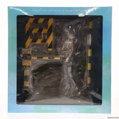 eStream Store限定 SHIBUYA SCRAMBLE FIGURE 桜島麻衣(さくらじままい) -江ノ電 Ver.- 青春ブタ野郎はバニーガール先輩の夢を見ない 1/7 完成品 フィギュア eStream/アルファサテライト