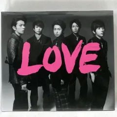 輸入盤 ARASHI/LOVE/J STORM CD □