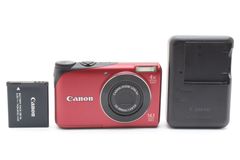 平*員様 Canon キャノン PowerShot SX710 HS レッド 動 - メルカリ