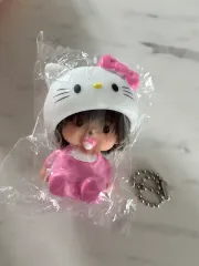 ハローキティ モンチッチ