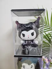 サンリオ モノトーン シリーズ クロミ マスコット ぬいぐるみ キーホルダー