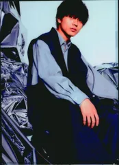 King&Prince 21年Re:Sense 永瀬廉 クリアファイル