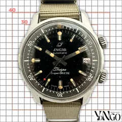 ENICAR sherpa SUPER-DIVETTE  エニカ　シェルパ　スーパーディベッタ　1960年代製のサムネイル