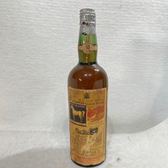 【極美品】ホワイトホース ティンキャップセラー表記4頭馬車引き左馬 極美品】ホワイトホース ティンキャップセラー表記4頭馬車引き左馬