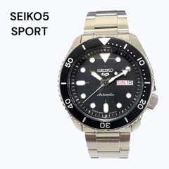 中古 SEIKO セイコー SBSA005 SEIKO5スポーツ