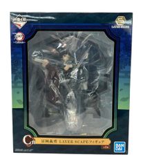 미품 BANDAI 이치 반 쿠지 귀멸의 칼날 귀살의 뜻 C상 토미오카 요시바타 LAYER SCAPE 피규어