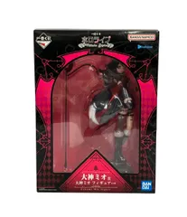 バンダイ 一番くじ ホロライブ Villain Style 大神ミオ賞 大神ミオ フィギュア