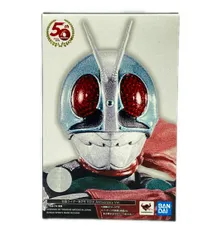 バンダイ S.H.Figuarts 真骨彫製法 仮面ライダー新2号 S.H.Figuarts 50th Anniversary Ver. フィギュア