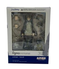 맥스 팩토리 figma 397 혈계 전선 & BEYOND 레오나르도 시계 피규어