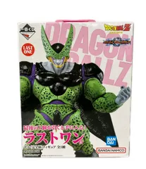 BANDAI ドラゴンボールZ 一番くじ ドラゴンボール VS オムニバスグレイト ラストワン賞 セル(完全体) MASTERLISE フィギュア