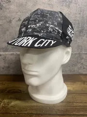 JY140 チネリ Cinelli NEWYORK サイクルキャップ 黒のサムネイル