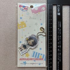 나 가일 Fes. 역시 나의 청춘 러브 쌀은 틀렸다. 완 히키가야 코마치 이벤트 기념 아크릴 키홀더 133