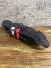 ラファ、APIDURA フロント（新品）、リアバッグ（中古）のセット
